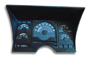 1988 - 1991 Chevrolet C/K Truck Instrument Cluster Repair