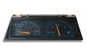 1989 Chevrolet Beretta Instrument Cluster Replacement