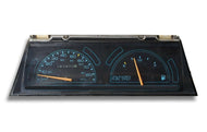 1989 Chevrolet Beretta Instrument Cluster Replacement