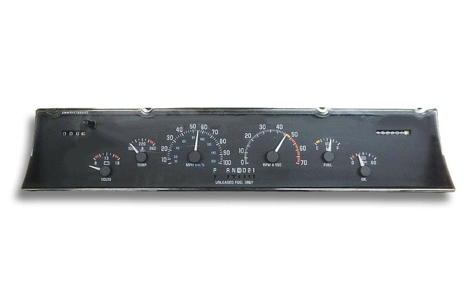 1991 Buick Regal Instrument Cluster Repair