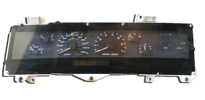 1991 Oldsmobile Cutlass Calais - Instrument Cluster Replacement