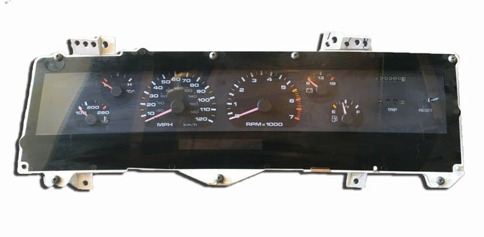 1991 Oldsmobile Cutlass Supreme Instrument Cluster Repair