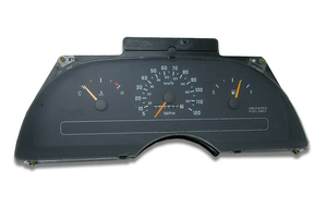 1992 Chevrolet Beretta Instrument Cluster Repair