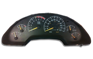 1993 Pontiac Grand Am Instrument Cluster Replacement