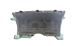 1993 - 1994 GMC TopKick Instrument Cluster Repair
