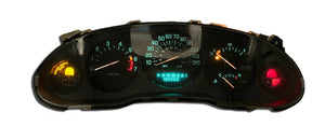 1993 Buick Regal Instrument Cluster Replacement