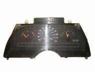 1993 Chevrolet Beretta/Corsica Instrument Cluster Replacement