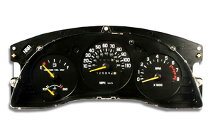 1994 - 1995 Chevrolet Monte Carlo Instrument Cluster Repair