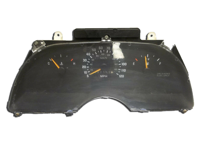 1994 - 1995 Chevrolet Corsica - Instrument Cluster Repair