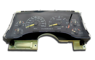 1994 - 1997 Chevy Blazer & S10 - Instrument Cluster Repair
