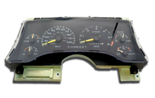 Load image into Gallery viewer, 1994 - 1997 GMC Jimmy &amp; Sonoma - Instrument Cluster Repair
