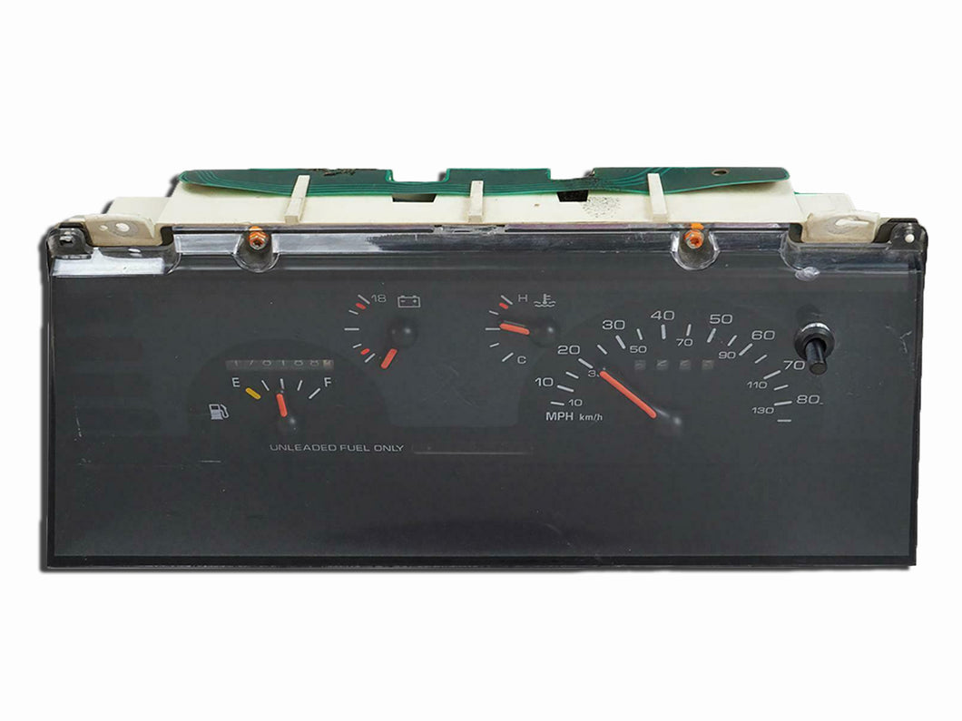 1994 Chevrolet Lumina APV Instrument Cluster Repair