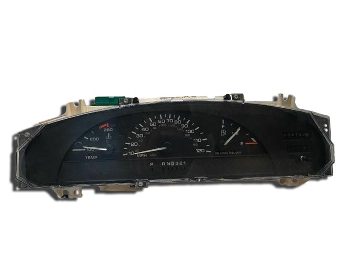 1994 Oldsmobile Regency Instrument Cluster Repair