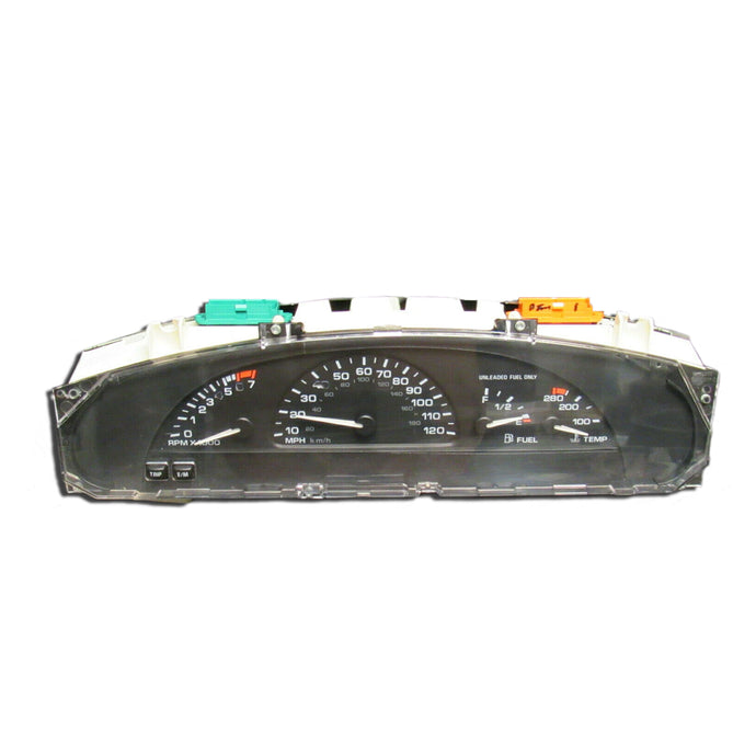 1994 Oldsmobile Royale Instrument Cluster Replacement