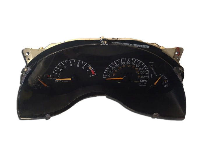 1994 Pontiac Grand Prix Instrument Cluster Repair