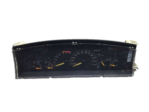 1994 Pontiac Trans Sport - Instrument Cluster Repair