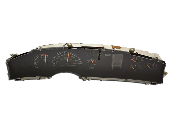 1995 - 1996 Pontiac Bonneville Instrument Cluster Repair