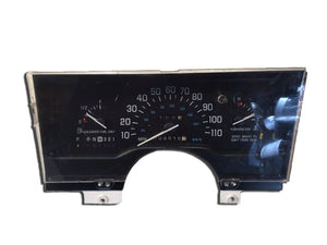 1988-1993 Buick Regal Speedometer Cluster Repair Service – Remanufactured, GM