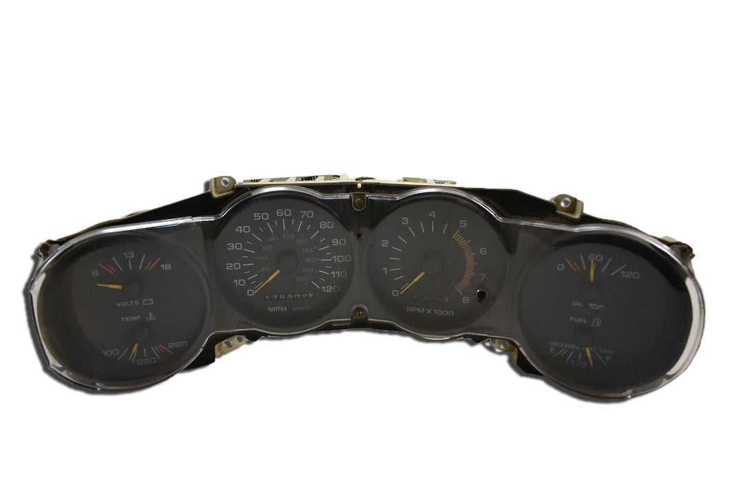 1995 Buick Lesabre Instrument Cluster Replacement
