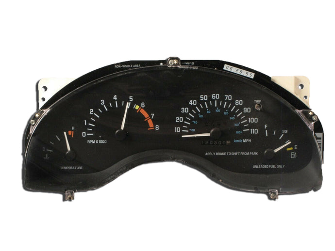 1995 Buick Regal - Instrument Cluster Repair