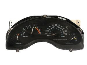 1995 Buick Regal - Instrument Cluster Replacement