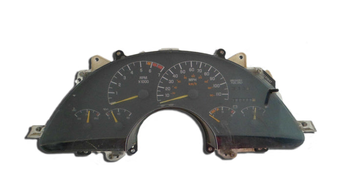 1995 Pontiac Firebird Instrument Cluster Repair