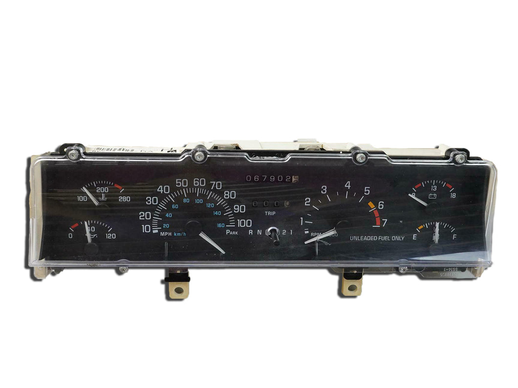 1996 Buick LeSabre - Instrument Cluster Replacement