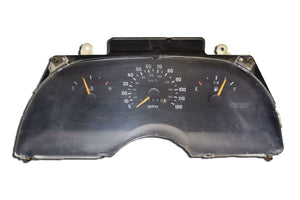 1996 Chevrolet Corsica - Instrument Cluster Replacement