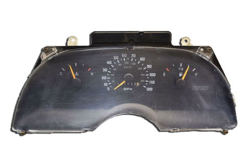 1996 Chevrolet Corsica - Instrument Cluster Repair