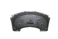 1996 Chevrolet/GMC Express/Savana 1500, 2500 and 3500 Instrument Cluster Repair
