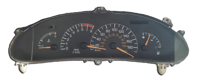 1996 Pontiac Sunfire - Instrument Cluster Repair