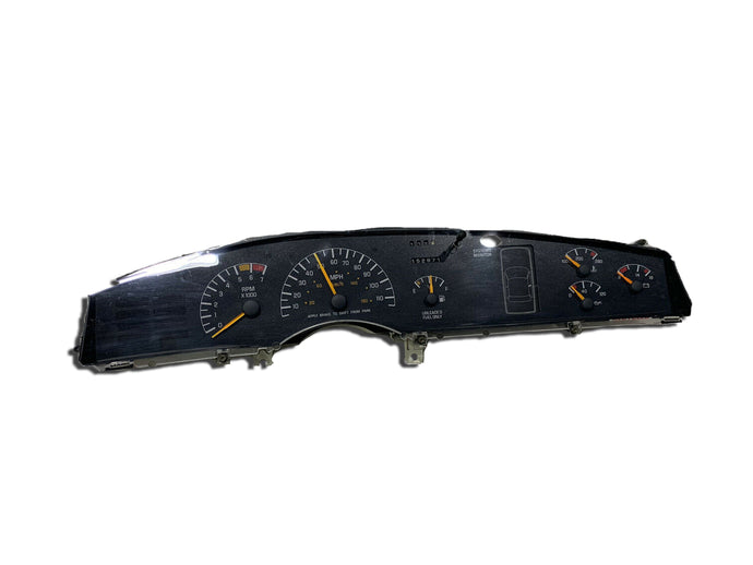 1997 - 1999 Pontiac Bonneville - Instrument Cluster Repair