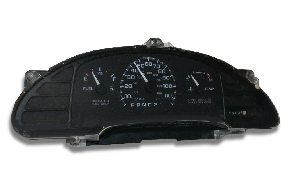 1997 Chevrolet Cavalier - Instrument Cluster Repair