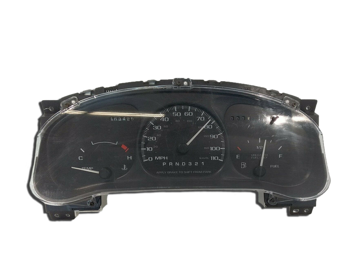 1997 Chevrolet Venture Instrument Cluster Repair - ISS Auto