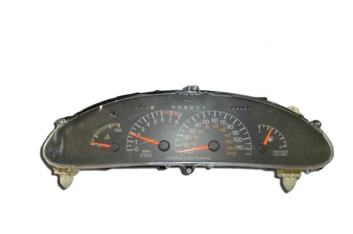 1997 Pontiac Sunfire Instrument Cluster Repair