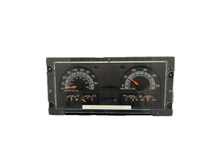 1998 - 1999 Chevrolet P30 Instrument Cluster Replacement