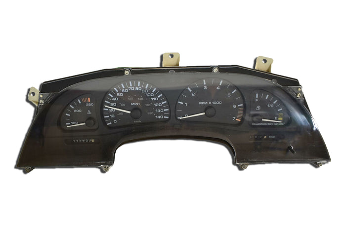 1998 - 1999 Oldsmobile Aurora - Instrument Cluster Repair