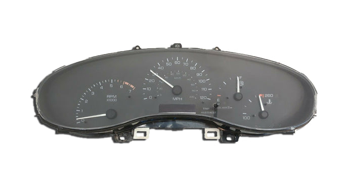 1998 Oldsmobile Cutlass Instrument Cluster Repair