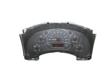 Load image into Gallery viewer, 1998 - 2002 Chevrolet Express/GMC Savana Instrument Cluster Repair