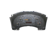 1998 - 2002 Chevrolet Express / GMC Savana Instrument Cluster Repair