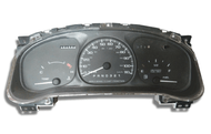 1999 Chevrolet Venture - Instrument Cluster Replacement