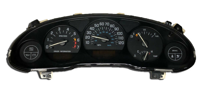 1999 Buick Century Instrument Cluster Repair