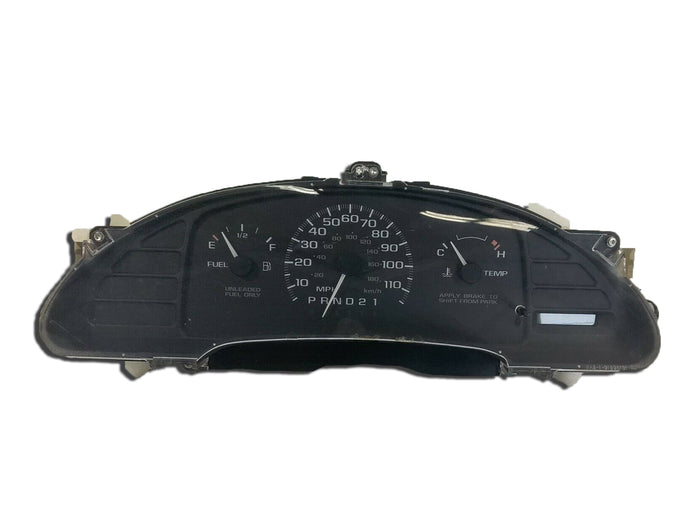 1999 Chevrolet Cavalier - Instrument Cluster Repair