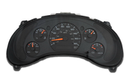 2000 - 2004 GMC Sonoma - Instrument Cluster Replacement