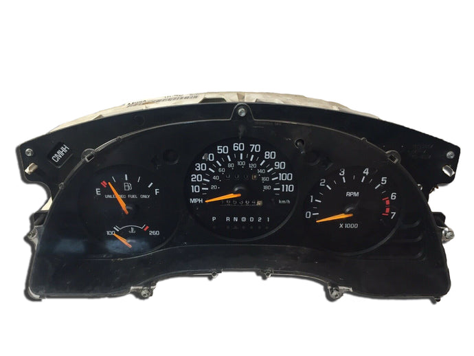 2000 - 2001 Chevrolet Lumina Instrument Cluster Repair