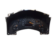 2000 - 2005 GMC Safari Van Instrument Cluster Repair