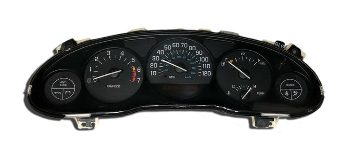 2000 Buick Regal Instrument Cluster Repair