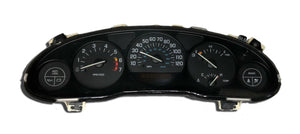 2000 Buick Regal Instrument Cluster Replacement