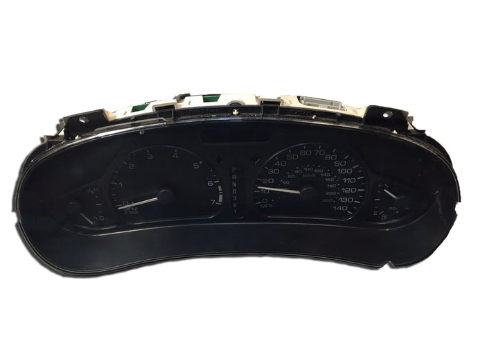 2000 Oldsmobile Alero Instrument Cluster Replacement