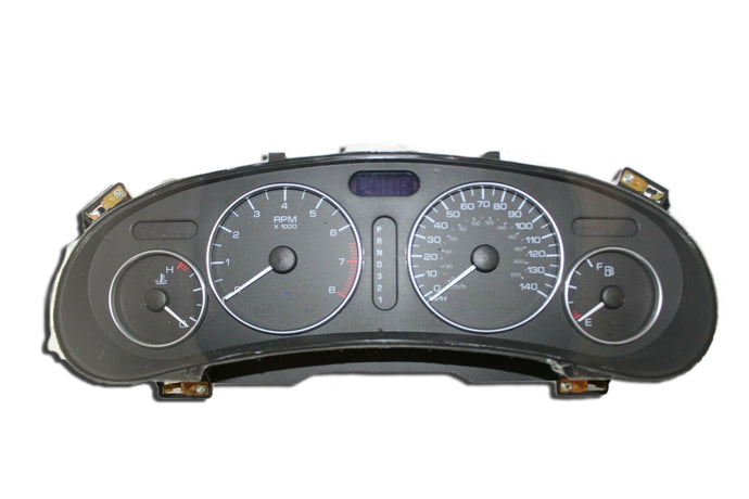 2001 Oldsmobile Aurora Instrument Cluster Repair